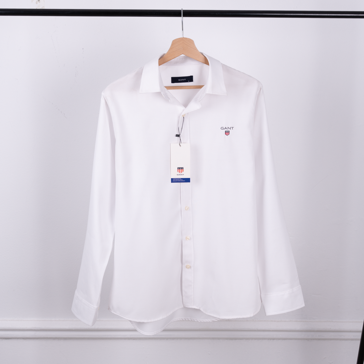 Gant. Shirt