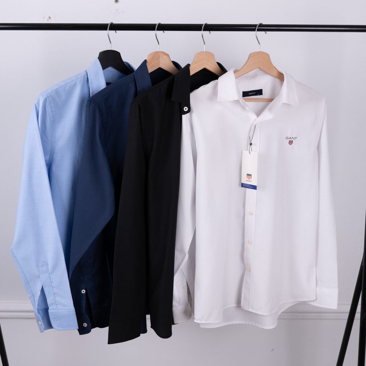 Gant. Shirt