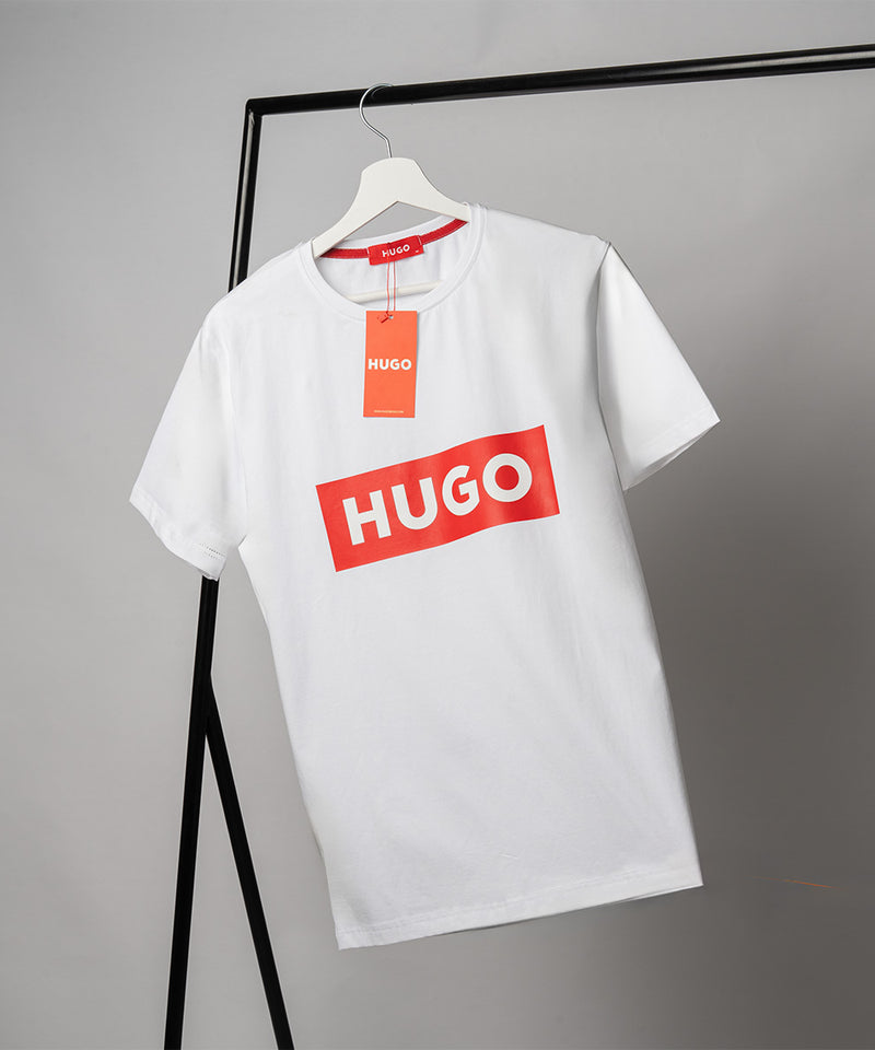 HUGO. t-shirts