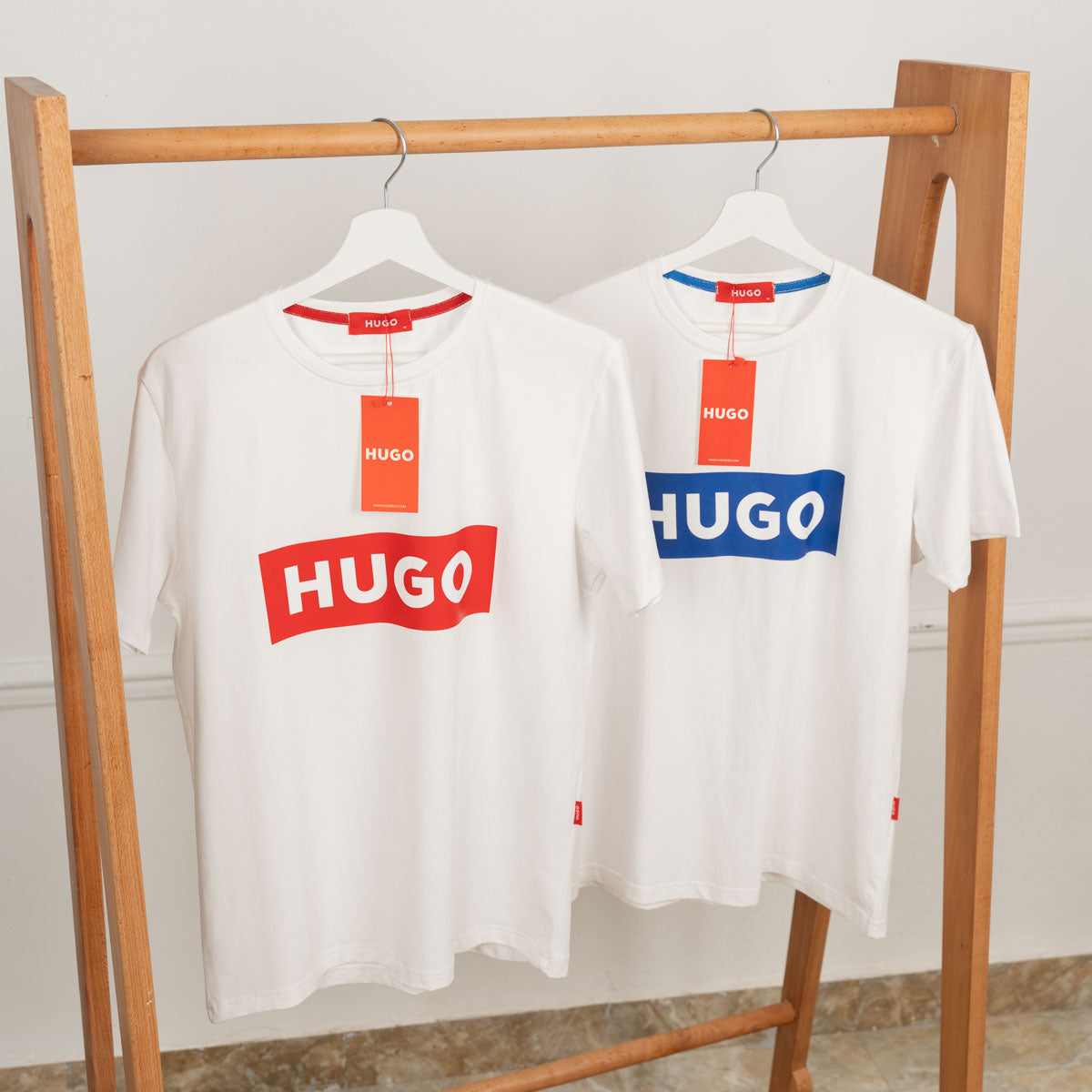 HUGO. t-shirts