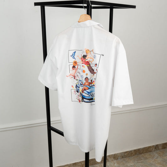 Amr Diab. Pepsi Ad Shirt